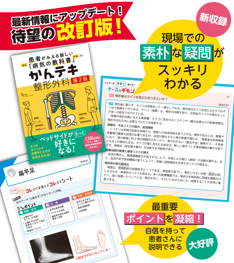 オンラインストア｜看護・医学新刊・セミナー｜メディカ出版