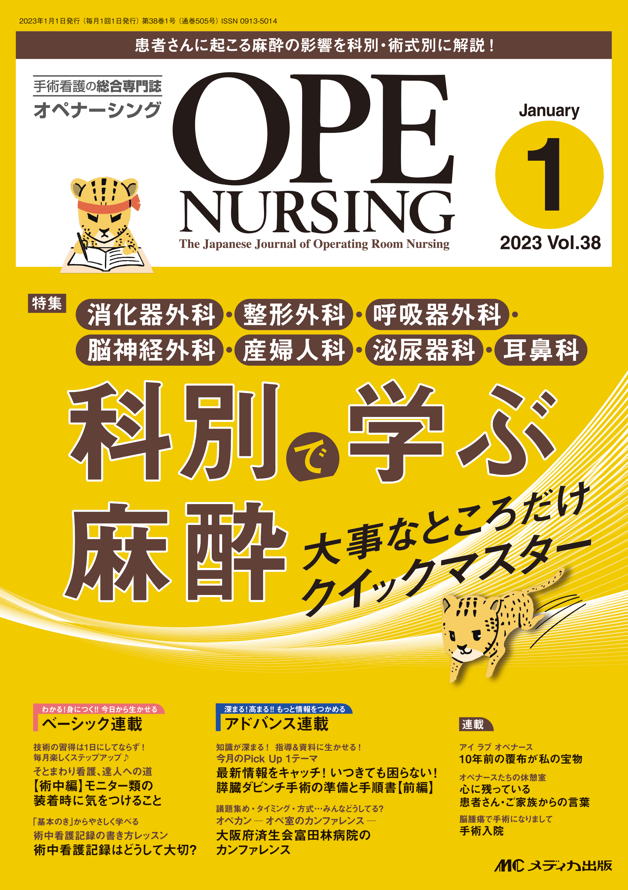 オペナーシング 2018 12(vol.33― - 健康・医学