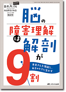 BRAIN NURSING（ブレインナーシング）2025年1号