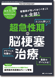 BRAIN NURSING（ブレインナーシング）2025年4号