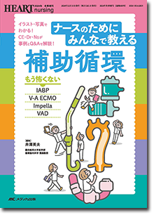 ナースのためにみんなで教える補助循環