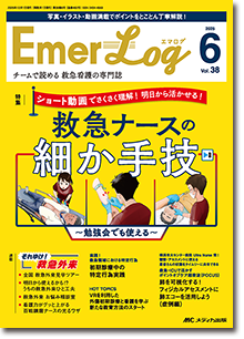 Emer-Log（エマログ）2025年6号