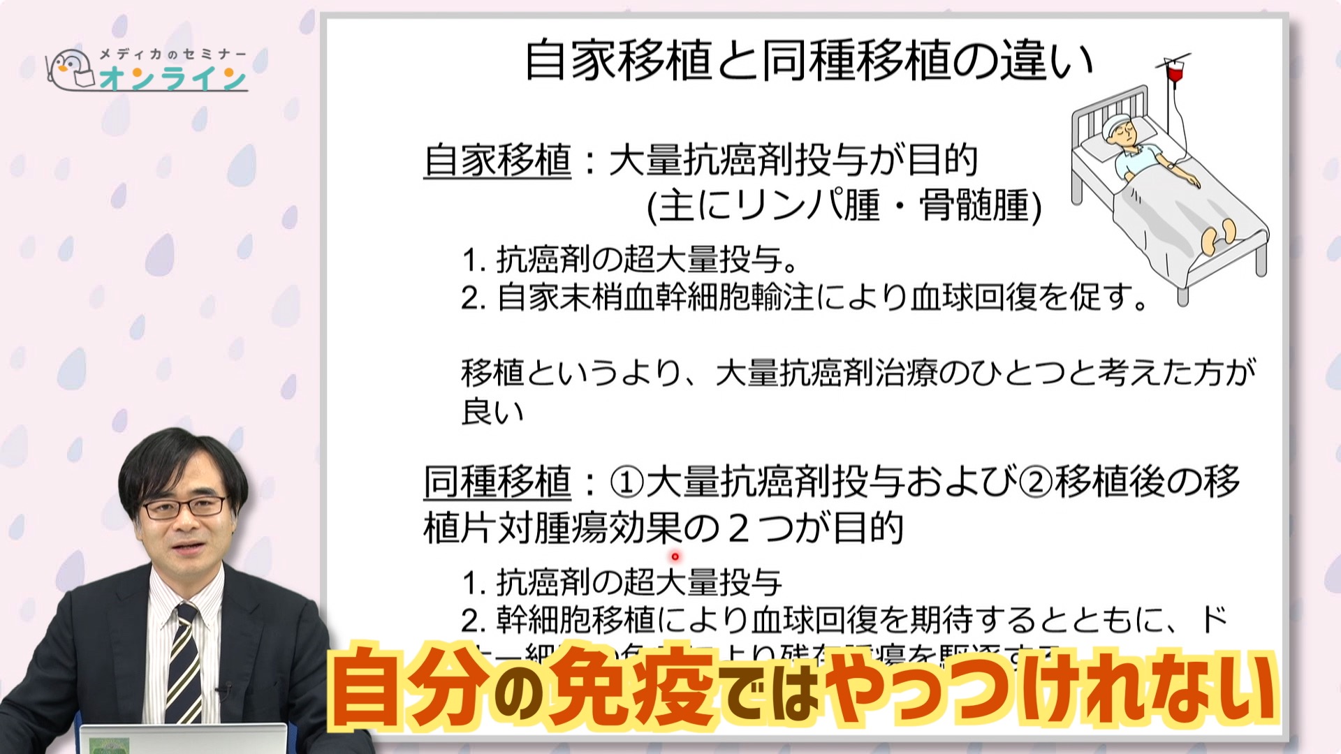 よくわかる！ 血液のがん　【スライド資料ダウンロード】