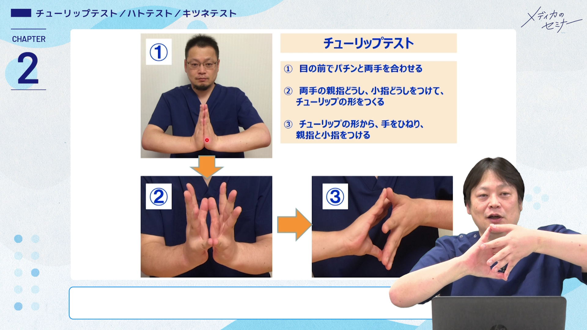 今、学ぼう！ 認知症　【スライド資料送付】