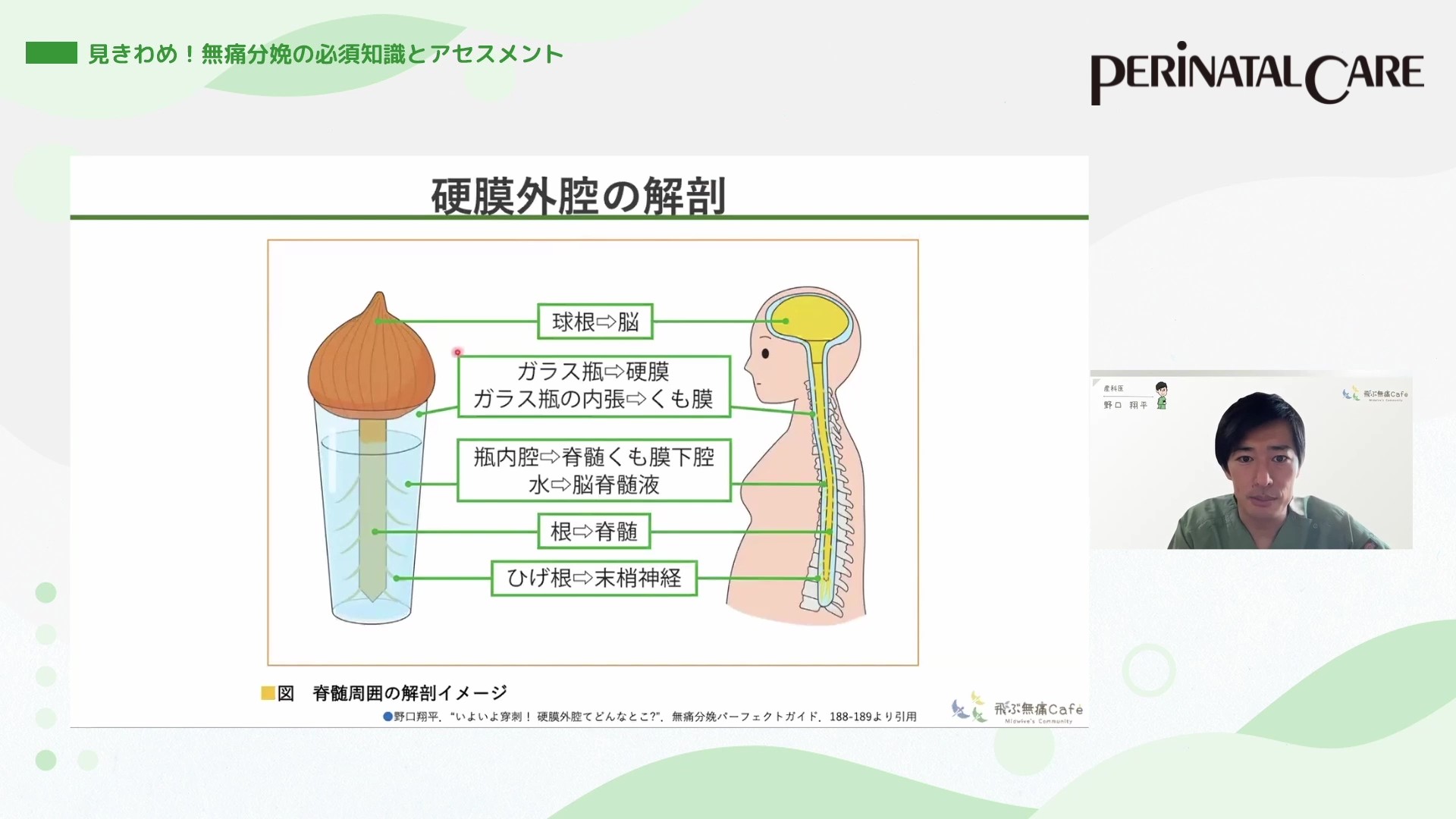 見きわめ!無痛分娩の必須知識とアセスメント