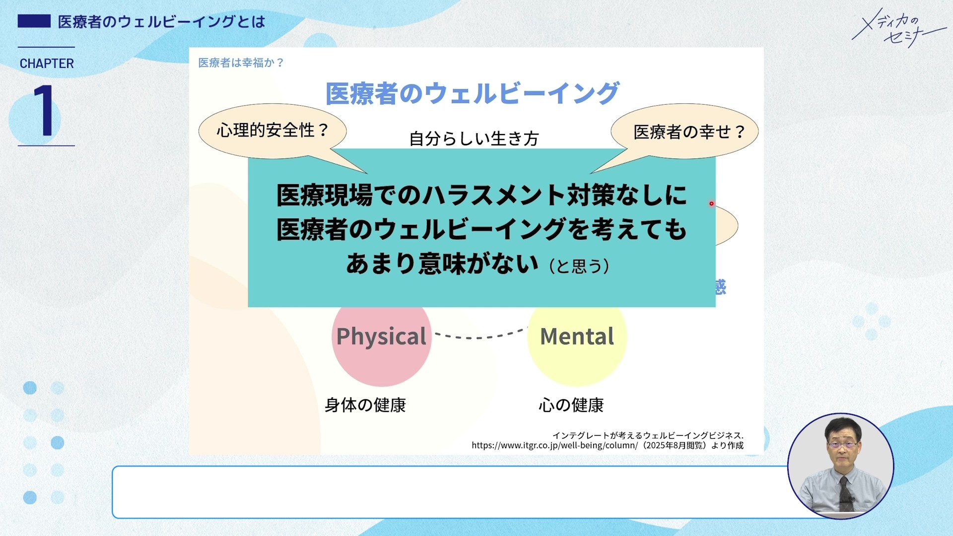 指導的立場の看護師が覚えておきたい怒りの感情コントロール 【スライド資料送付】