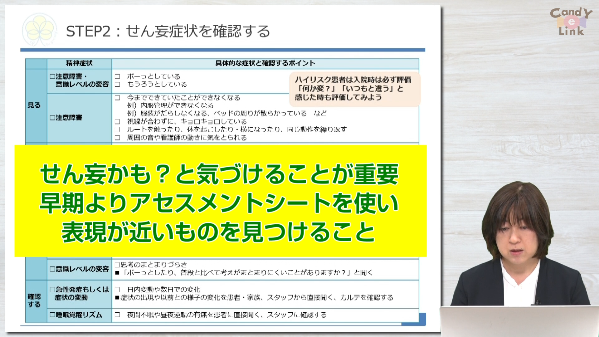 いまからはじめる！身体的拘束の最小化 【実践編】
