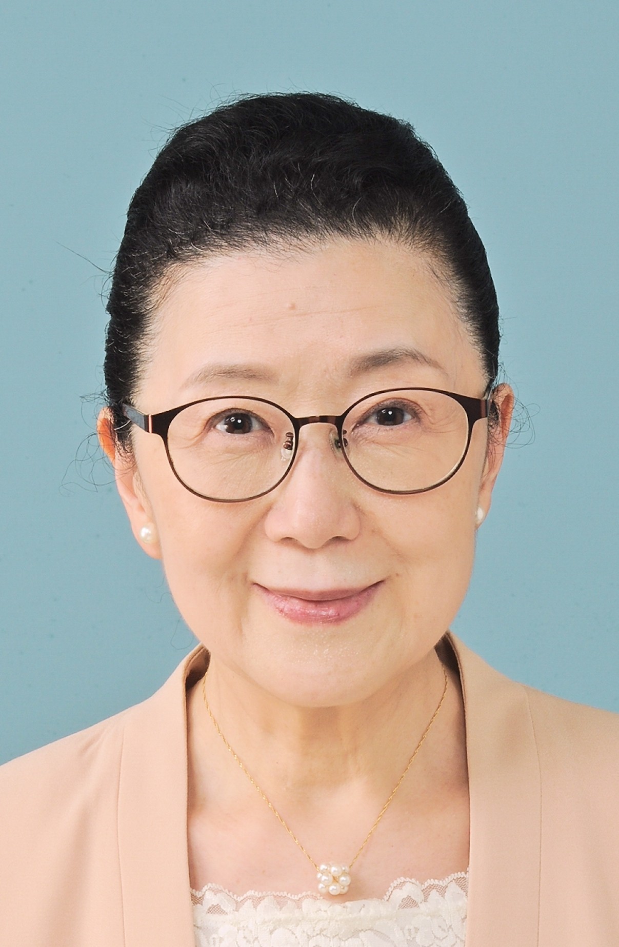 会田先生